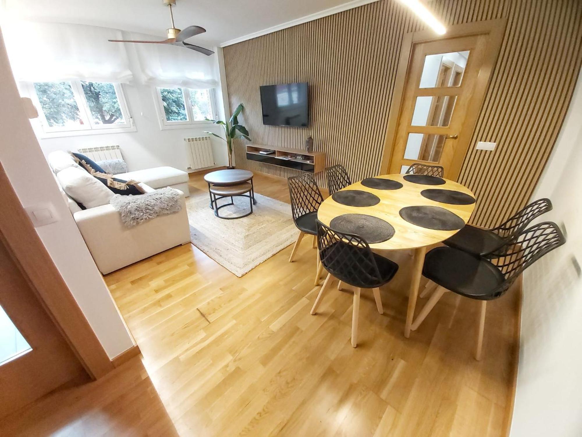 Sleeping & Living Haro Apartment Bagian luar foto