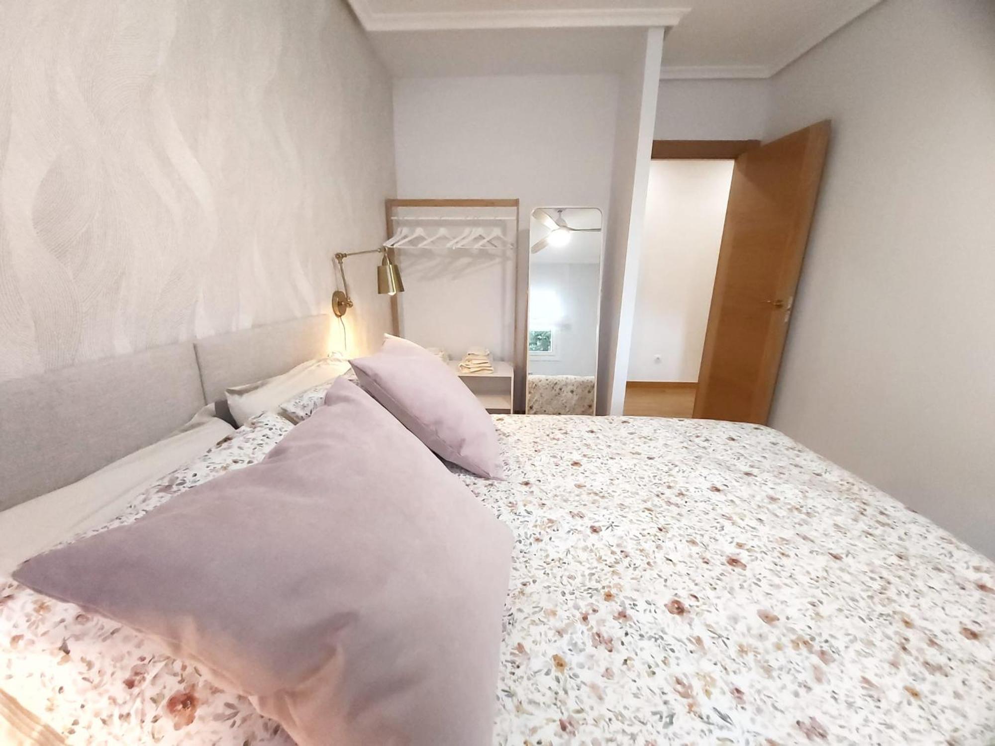 Sleeping & Living Haro Apartment Bagian luar foto