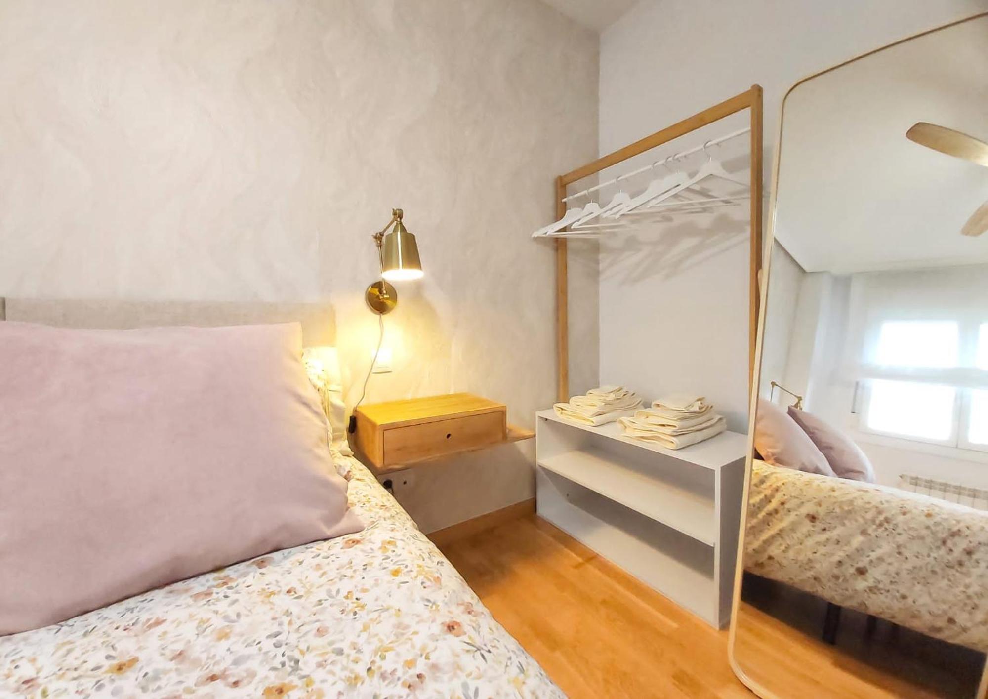 Sleeping & Living Haro Apartment Bagian luar foto